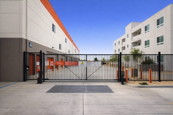 Storage Units at Public Storage - Los Angeles - 6202 Willoughby Ave - 6202 Willoughby Ave