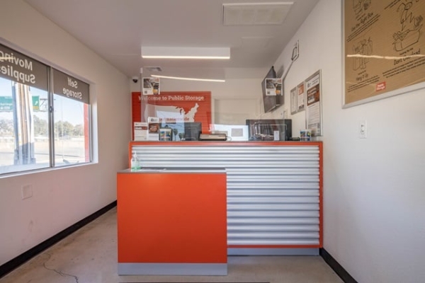Storage Units at Public Storage - Redlands - 1781 Industrial Park Ave - 1781 Industrial Park Ave