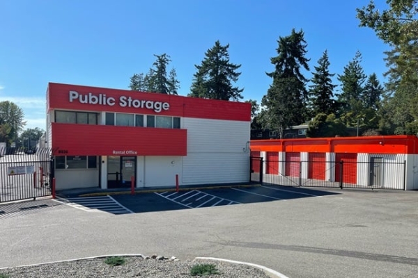 Public Storage - Lakewood - 8520 Phillips Road SW