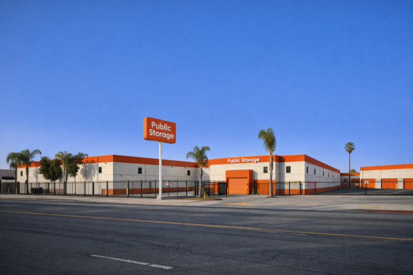 Storage Units at Public Storage - Los Angeles - 5741 W Jefferson Blvd - 5741 W Jefferson Blvd