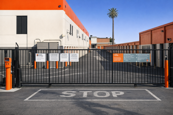 Storage Units at Public Storage - Los Angeles - 5741 W Jefferson Blvd - 5741 W Jefferson Blvd
