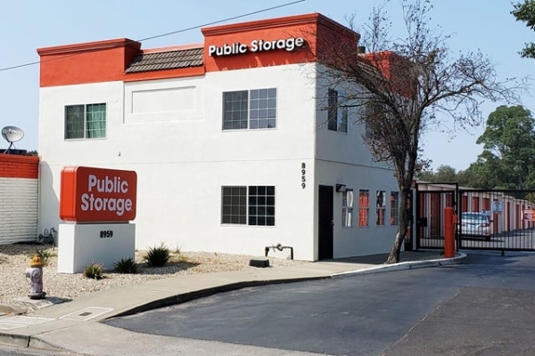 Storage Units at Public Storage - Sacramento - 8959 Pocket Road - 8959 Pocket Road