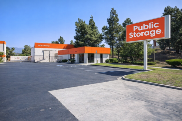 Public Storage - Los Angeles - 3017 N San Fernando Rd
