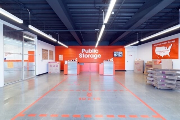 Storage Units at Public Storage - North Hollywood - 12510 Raymer Street - 12510 Raymer Street