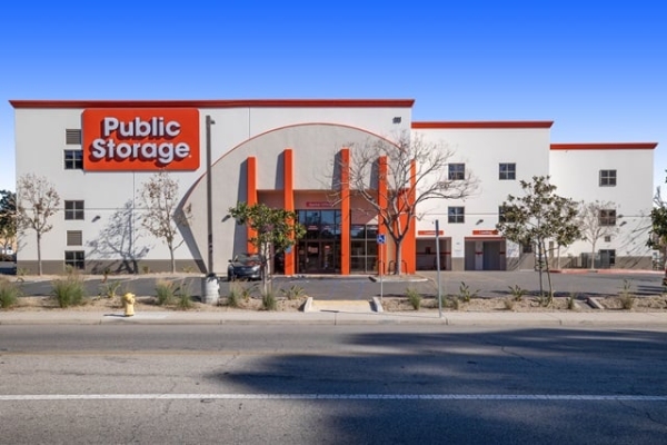 Public Storage - Oxnard - 161 E Ventura Blvd
