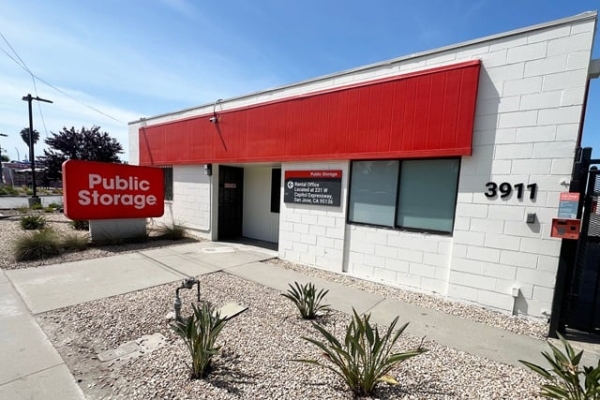 Storage Units at Public Storage - San Jose - 3911 Snell Ave - 3911 Snell Ave