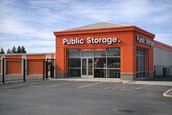 Storage Units at Public Storage - Sacramento - 6938 Franklin Blvd - 6938 Franklin Blvd