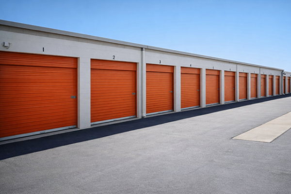 Storage Units at Public Storage - Sacramento - 6938 Franklin Blvd - 6938 Franklin Blvd