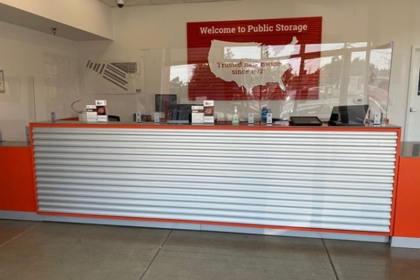 Storage Units at Public Storage - Sacramento - 6938 Franklin Blvd - 6938 Franklin Blvd