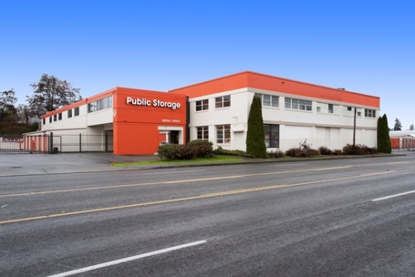 Public Storage - Tacoma - 1235 S Sprague Ave