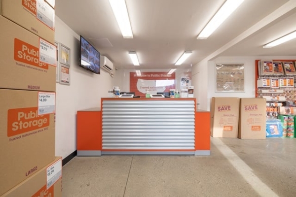 Storage Units at Public Storage - Baldwin Park - 13249 Garvey Ave - 13249 Garvey Ave