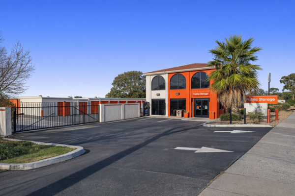 Storage Units at Public Storage - Pinole - 2624 Appian Way - 2624 Appian Way