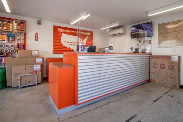 Storage Units at Public Storage - Santa Ana - 400 S Grand Ave - 400 S Grand Ave