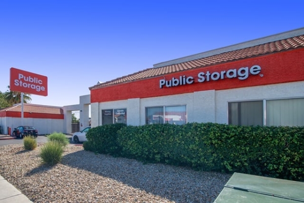 Storage Units at Public Storage - Las Vegas - 4685 E Tropicana Ave - 4685 E Tropicana Ave