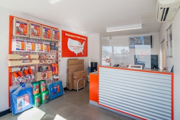 Storage Units at Public Storage - Las Vegas - 4685 E Tropicana Ave - 4685 E Tropicana Ave