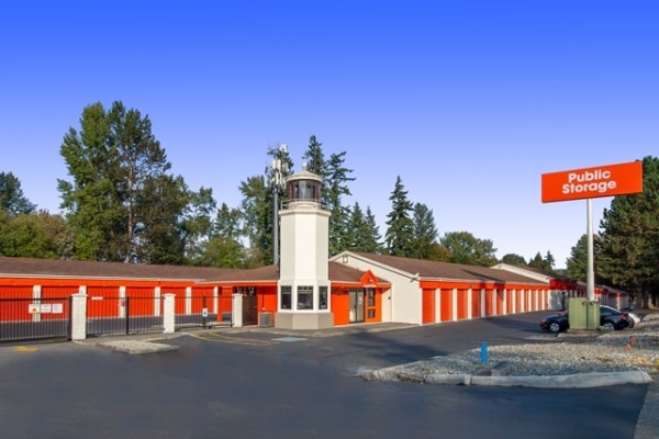 Storage Units at Public Storage - Bothell - 1715 228th Street SE - 1715 228th Street SE
