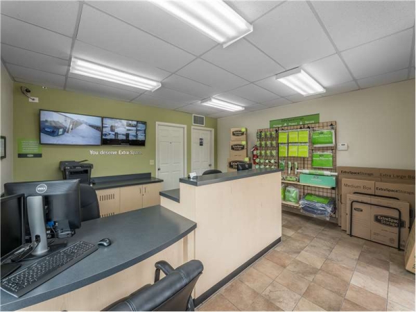 Storage Units at Extra Space Storage - 8452 - Colorado Springs - Delta Dr - 1950 Delta Drive