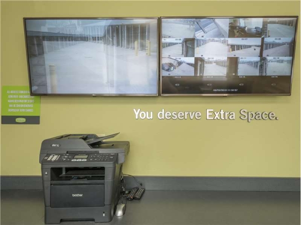 Storage Units at Extra Space Storage - 8452 - Colorado Springs - Delta Dr - 1950 Delta Drive