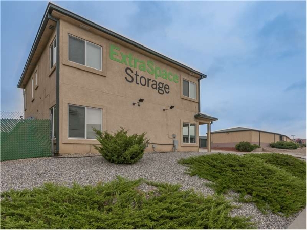 Storage Units at Extra Space Storage - 8452 - Colorado Springs - Delta Dr - 1950 Delta Drive