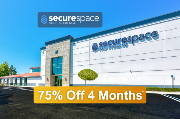 SecureSpace Self Storage Camarillo
