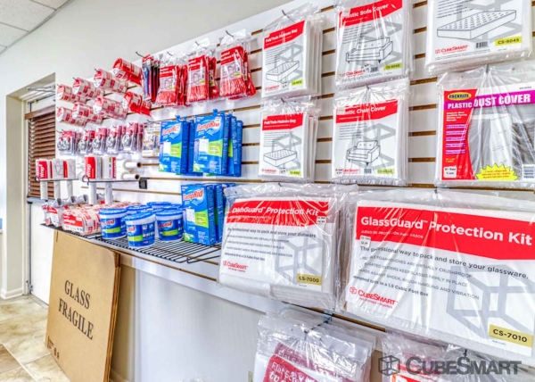 Storage Units at CubeSmart Self Storage MS Natchez Highway 61 North - 542 Highway 61 N