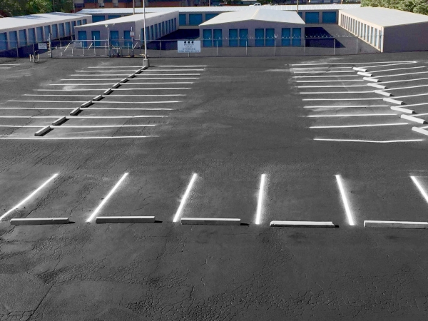 Storage Units at Axiom at Bell Storage - 1550 Bell Street