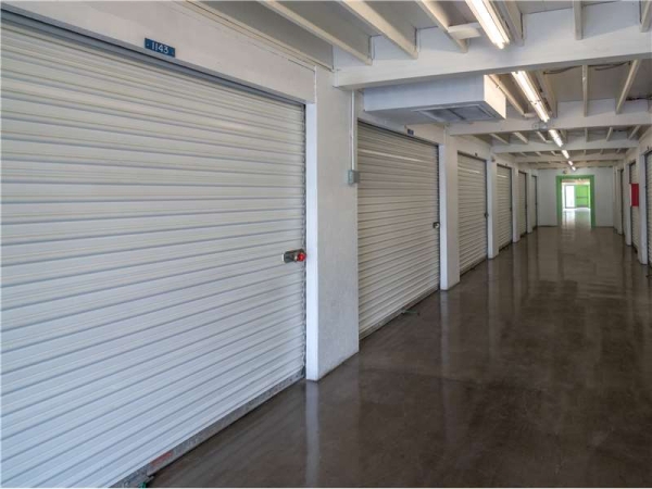 Storage Units at Extra Space Storage - 0160 - Las Vegas - W Oakey Blvd - 4901 West Oakey Boulevard