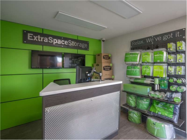 Storage Units at Extra Space Storage - 0160 - Las Vegas - W Oakey Blvd - 4901 West Oakey Boulevard