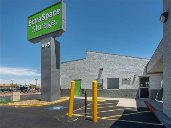 Storage Units at Extra Space Storage - 0816 - Las Vegas - W Tropicana Ave - 6175 West Tropicana Avenue
