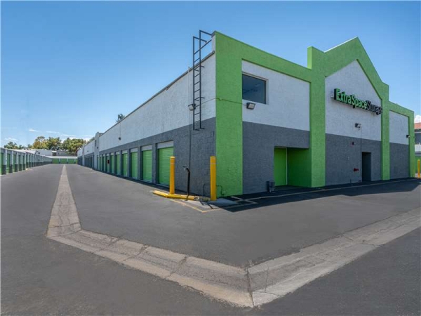 Storage Units at Extra Space Storage - 0816 - Las Vegas - W Tropicana Ave - 6175 West Tropicana Avenue