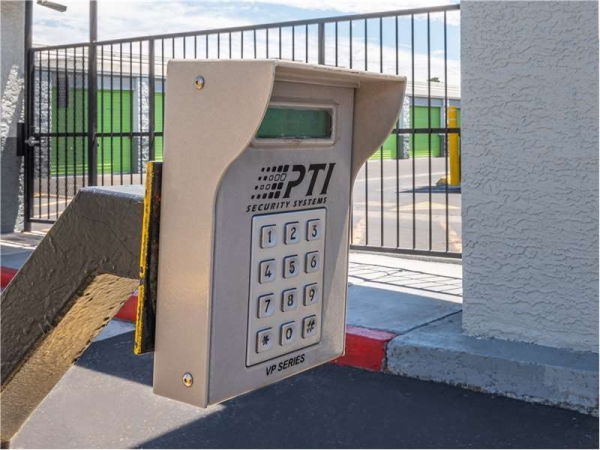 Storage Units at Extra Space Storage - 0816 - Las Vegas - W Tropicana Ave - 6175 West Tropicana Avenue