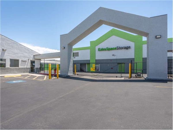 Storage Units at Extra Space Storage - 0816 - Las Vegas - W Tropicana Ave - 6175 West Tropicana Avenue