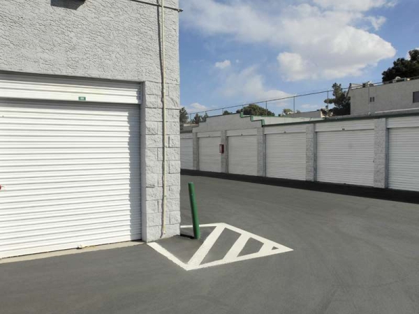 Storage Units at Extra Space Storage - 0816 - Las Vegas - W Tropicana Ave - 6175 West Tropicana Avenue