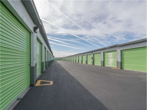 Storage Units at Extra Space Storage - 0820 - Las Vegas - W Sahara Ave - 7525 West Sahara Avenue
