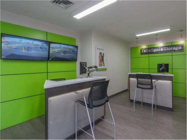 Storage Units at Extra Space Storage - 0820 - Las Vegas - W Sahara Ave - 7525 West Sahara Avenue