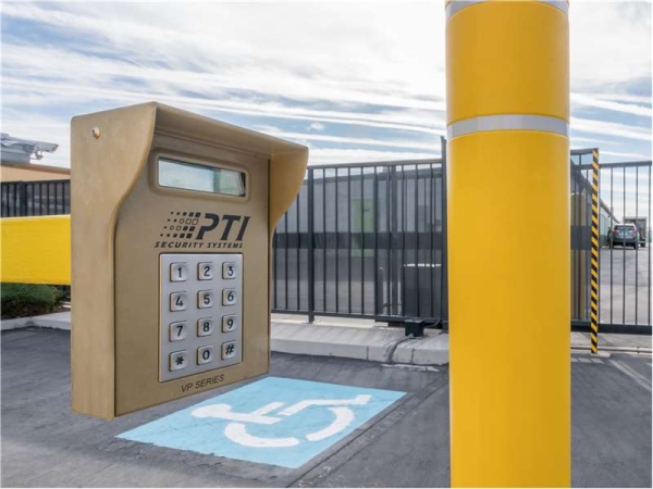 Storage Units at Extra Space Storage - 0820 - Las Vegas - W Sahara Ave - 7525 West Sahara Avenue