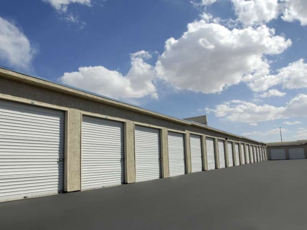 Storage Units at Extra Space Storage - 0820 - Las Vegas - W Sahara Ave - 7525 West Sahara Avenue