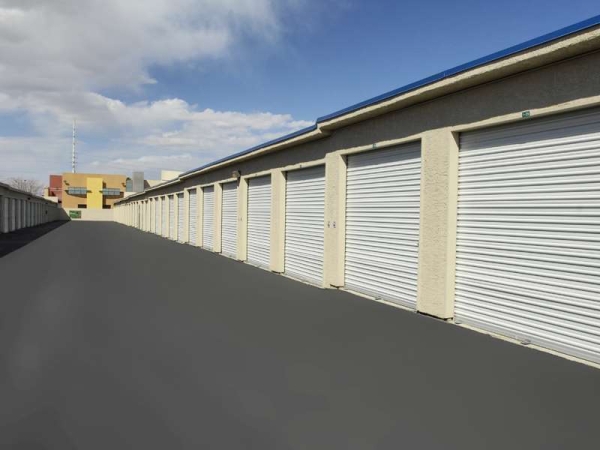 Storage Units at Extra Space Storage - 0820 - Las Vegas - W Sahara Ave - 7525 West Sahara Avenue