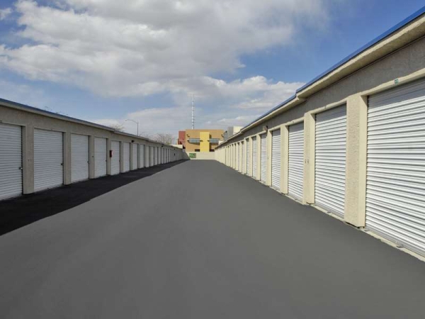 Storage Units at Extra Space Storage - 0820 - Las Vegas - W Sahara Ave - 7525 West Sahara Avenue