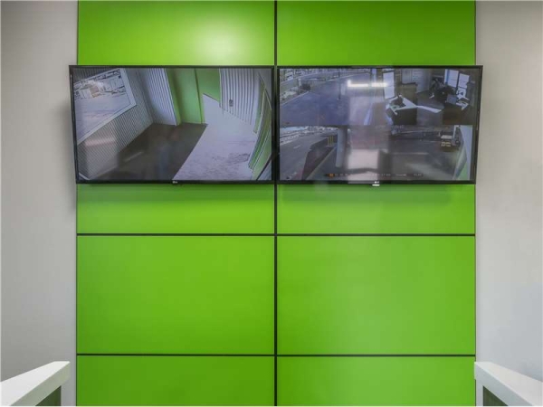 Storage Units at Extra Space Storage - 1737 - Las Vegas - Bonanza Rd - 4851 East Bonanza Road