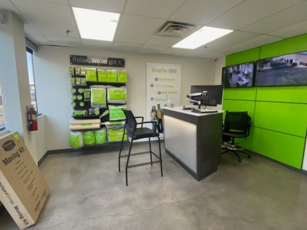 Storage Units at Extra Space Storage - 7264 - Las Vegas - Warm Springs Rd - 8777 West Warm Springs Road