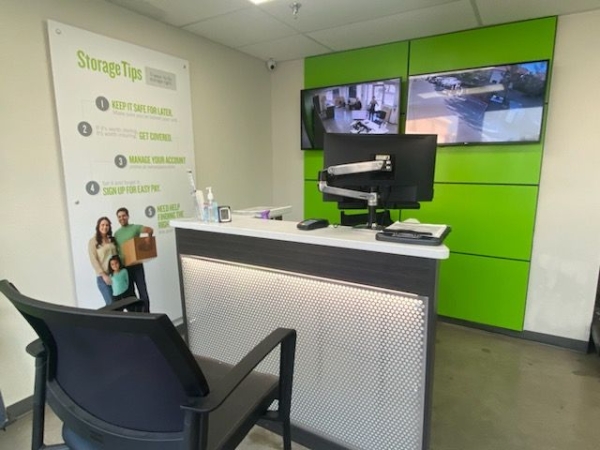 Storage Units at Extra Space Storage - 7264 - Las Vegas - Warm Springs Rd - 8777 West Warm Springs Road