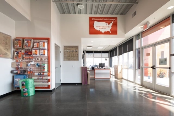 Storage Units at Public Storage - North Hollywood - 12610 Raymer Street - 12610 Raymer Street