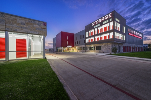 Bergstrom Storage