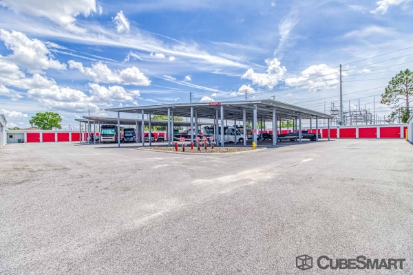 Storage Units at CubeSmart Self Storage - FL Wildwood East State Road 44 - 8937 E State Rd 44