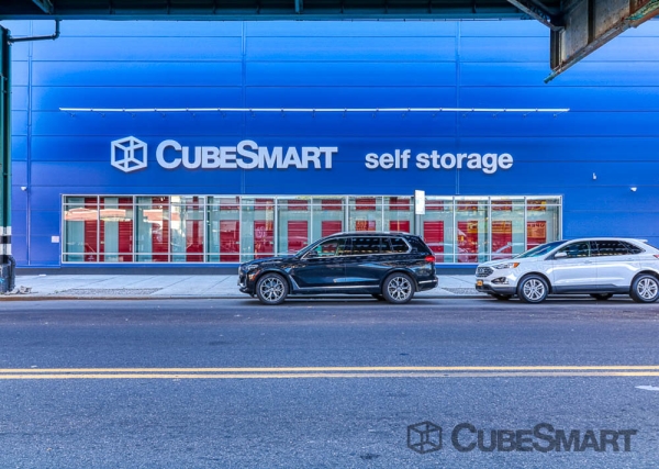 Storage Units at CubeSmart Self Storage - NY Brooklyn McDonald Avenue - 1158 McDonald Avenue