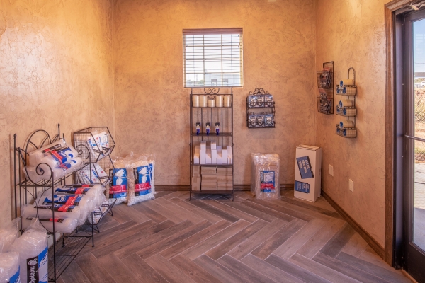 Storage Units at Spare Feet Self Storage - Abilene - 18 Windmill Circle