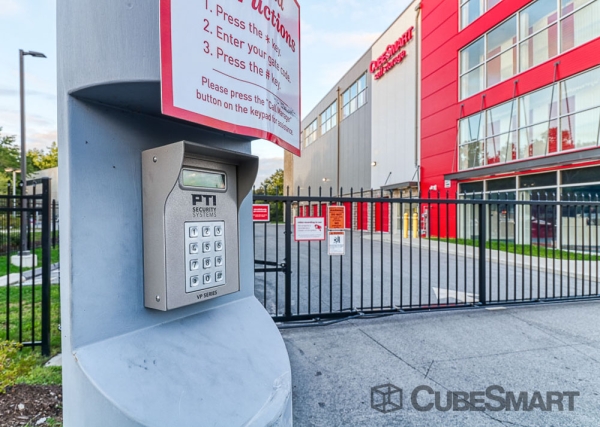 Storage Units at CubeSmart Self Storage - CT New London N Frontage RD - 391 North Frontage Road