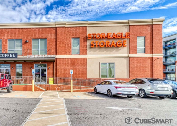 Storage Units at Cubesmart - AL Auburn North Gay Street - 312 North Gay Street