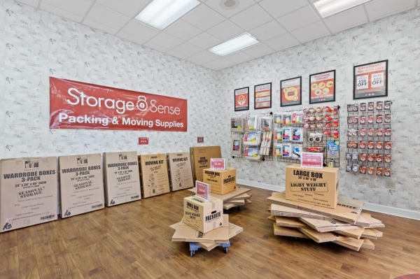 Storage Units at Storage Sense - Augusta - Jimmie Dyess Pkwy - 1005 Jimmie Dyess Parkway